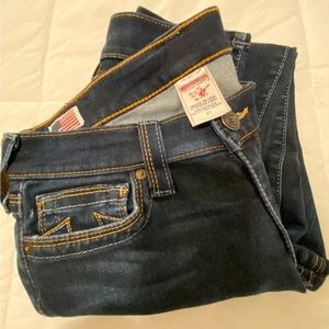 True Religion Womens Jeans waist 27.